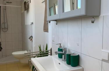 Citynahes Apartment für die ganze Familie oder Gruppen in ruhiger Lage - Foto 7