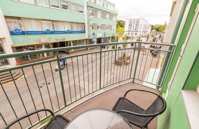 Saga Apartments - Foto 28