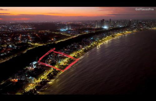 Luxor Paulo Miranda Frente ao mar - Foto 69