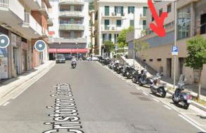 FORMIAE Hsg - PANORAMICA CENTRALE Casa Vacanze 100mq BOX Auto riservato - Foto 10