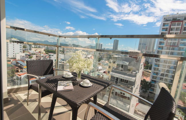 The Gold Coast Hotel Nha Trang - Foto 28