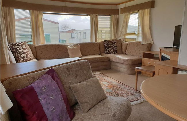 Park Home in Marine Holiday Park - Foto 19