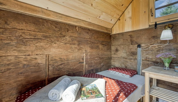 Luxury Glamping House Pia - Foto 4, Zimmer