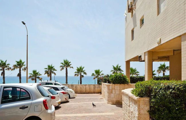 3BR Apt Beach View Best Loc Bat-Yam - Foto 1