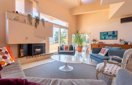 Villa d'architecte "De La Terre Vers Le Ciel" - Foto 45