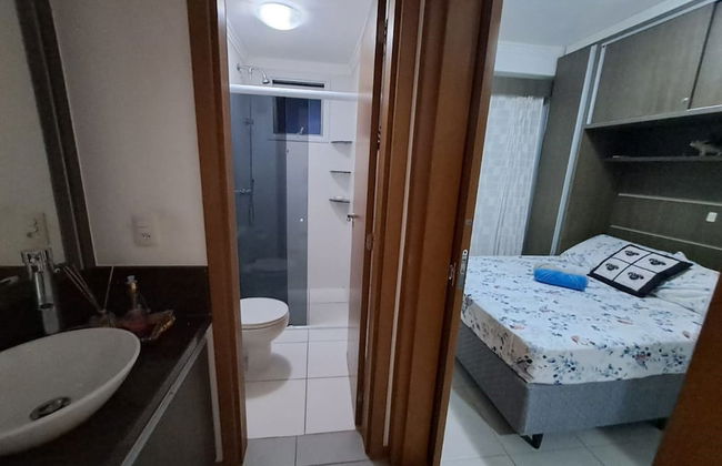 Nautilus Bahamas Vista Mar - Penha - SC - Foto 12