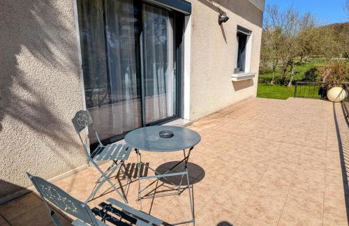 Gîte rénové avec jardin à Vignot - FR-1-585-175 - Foto 19