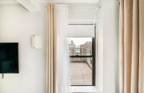 73-1503 Newly Reno Studio UWS Doorman Gym Laundry - Foto 22