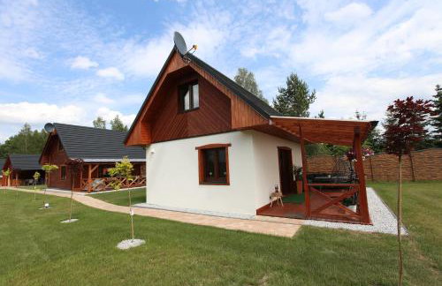 Oaza u Kaszuba- domki nad Słupią - Foto 8