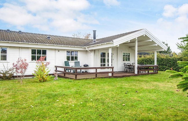 4 Person Holiday Home in Ega - Foto 22