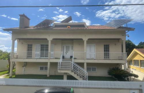 Casa do Lago Piscina aquecida Casa completa - Foto 3