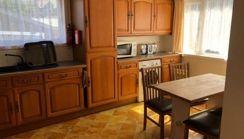 Spacious home by the sea in Scalloway. - Foto 4, minibar