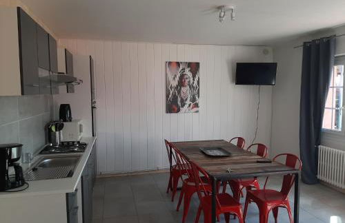 Gîtes Les P'tites Maisons dans la Prairie - Foto 21