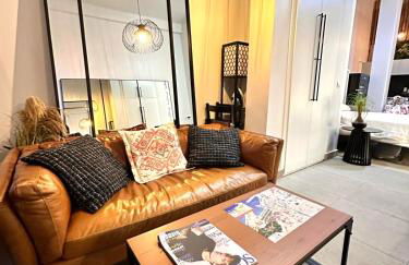 Bonito apartamento al lado del centro de Málaga con Parking gratis - Foto 3