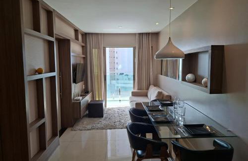 Brisa Calma Premium Flat - PontaNegra - Foto 26
