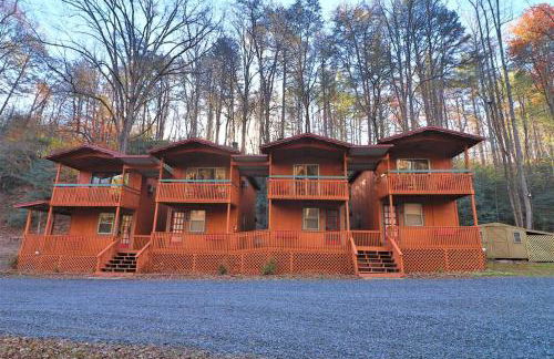 Cute Cabin creek & Firepit #12 - Foto 11