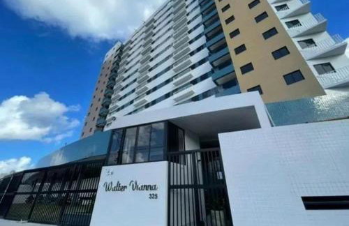 A Pérola de Maceió - Amplo 2 quartos Pertinho do mar! - Foto 16