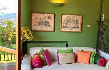 Casa Castelli a 300 metri dal lago - Foto 8