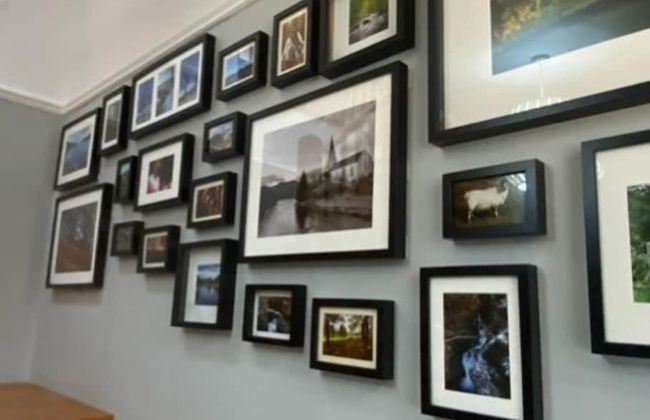 Gorgeous Comrie Cottage, hot tub & Mountain Views - Foto 15