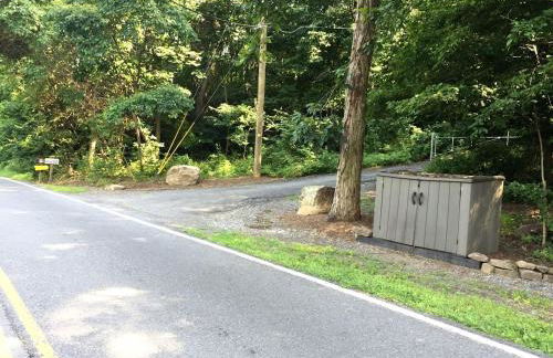 Fantastic A-Frame Cabin for a Couples' Getaway near Robesonia, Pennsylvania - Foto 24