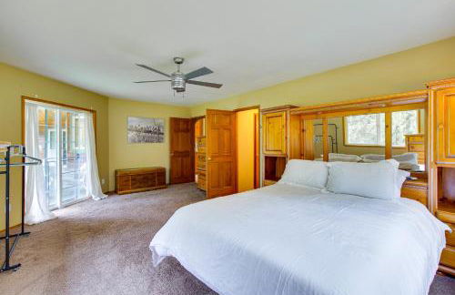 Hot Tub, 4 Mi to Wallace Falls Riverfront Retreat - Photo 19