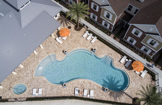 3 BR 3 BA Villa 5min Disneyworld BBQ Grill - Foto 40