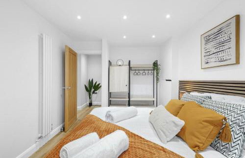 Modern Bungalow in Maidstone sleeps 5 with free parking - Foto 21