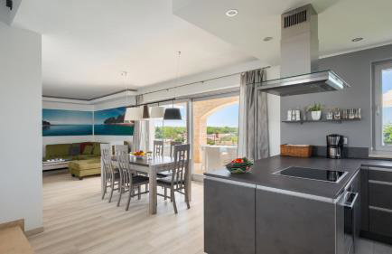 Beautiful Villa Marika with pool in Vizinada - Foto 22