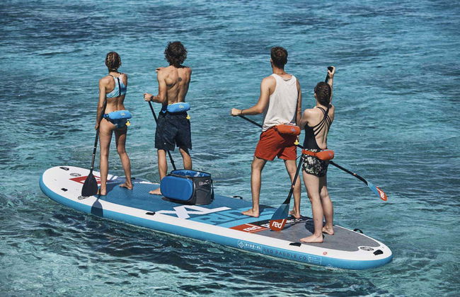 Limia River Paddleboarding - Foto 5