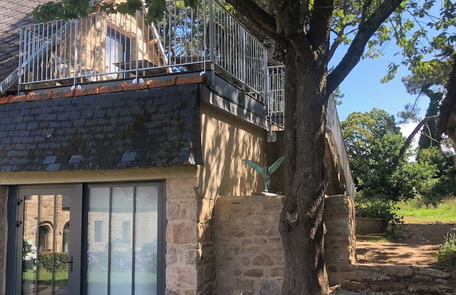 Les écolodges Sous Le Phare - Foto 14