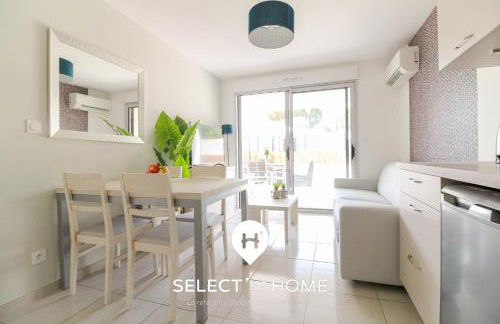 SELECT'soHOME - Résidence Le Poséidon - Piscine & Parking - Appartement pour 4 personnes - POS03 - Foto 6