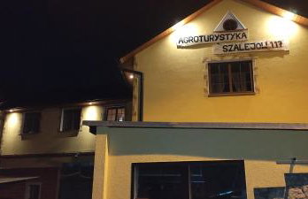 Agroturystyka Szalejów 117 - Foto 51