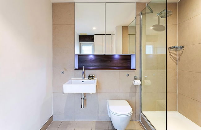 Stunning London View Flat - Foto 18