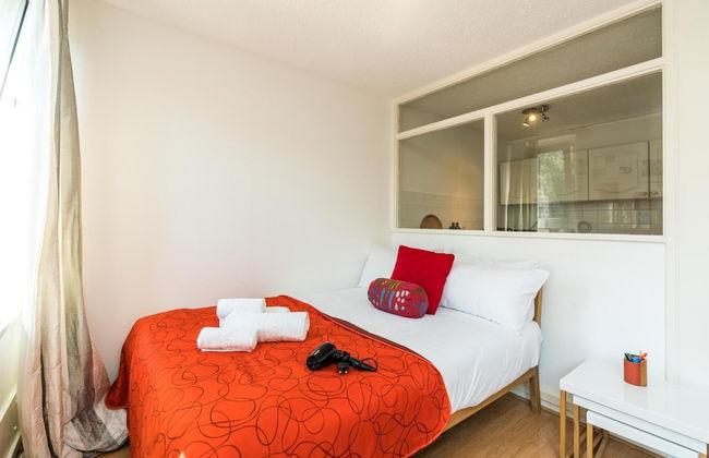 Bright & Cosy Studio Close to Central London - Foto 5