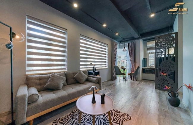 Simmi Signature Hotel & Apartment - Foto 15