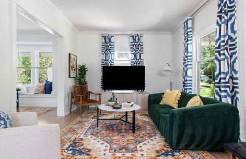 Dundee Getaway Firepit BBQ Walk to Dining & Shops - Foto 9