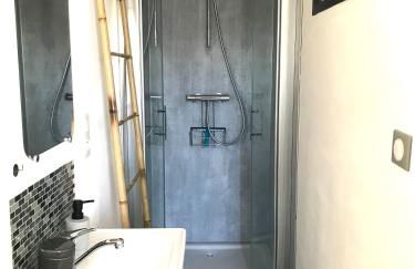 Maisonnette à 30 mètres de la plage classée 3 étoiles - Foto 12