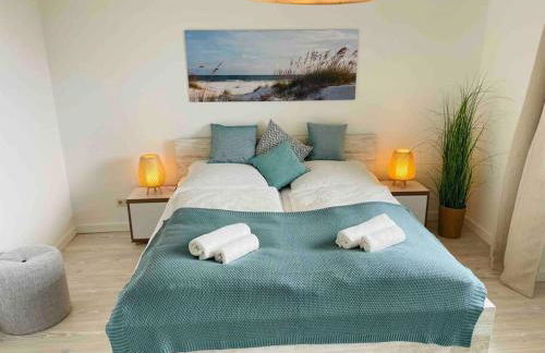 Düne 77 Moderne Ferienwohnung - Foto 21