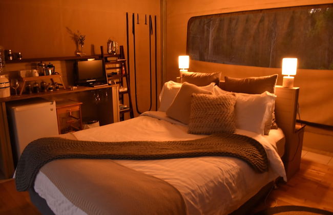 Ketchup's Bank Glamping - Foto 3