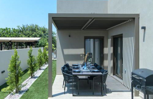 Kritida Villa Luxury Nest with heated pool - Foto 37