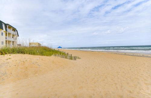 Walk to Beach and Restaurants Outer Banks Retreat - Foto 34