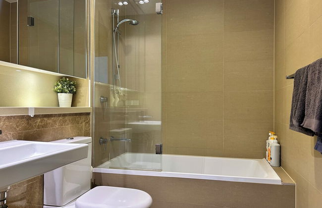 Stylish Waterfront Apt in Rhodes - Foto 5