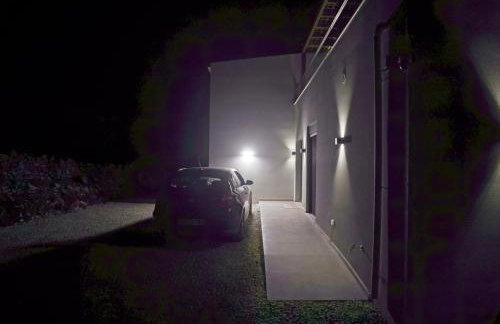 Villa Mourelo luxury villa in chania with private pool jacuzzi - Foto 78