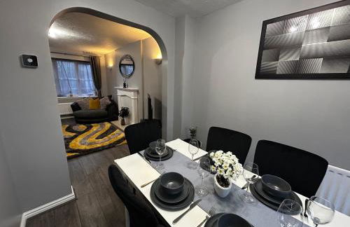 Park View House - Spacious 3 Bed Home in Burton - Foto 10