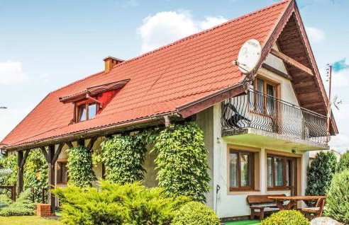 Lovely Home In Ruciane-Nida With Sauna - Foto 1