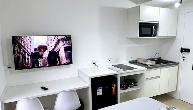 Stúdio confortável a 5Km do Expo SP - Foto 5, Habitación