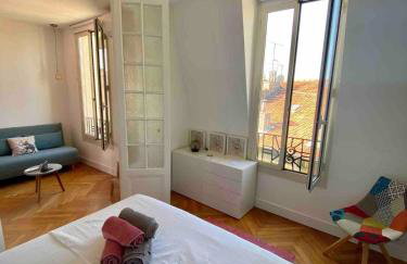 Cosy et Lumineux 2 pieces au Cœur de Nice - Foto 8
