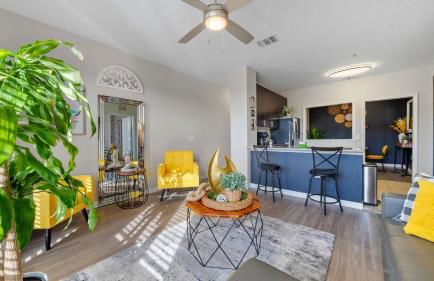 Stylish 2BR Corporate Stay Pool Balcony #2 - Foto 6