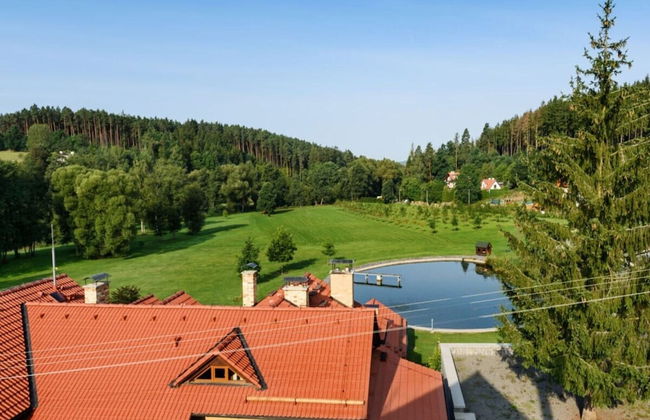 Charming Villa With Internet - Foto 20