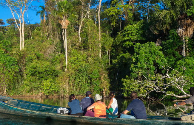 Escursione al Rio delle Amazzoni e ai fiumi Nanay e Momón - Foto 1